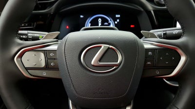 2023 Lexus RZ 450e Luxury