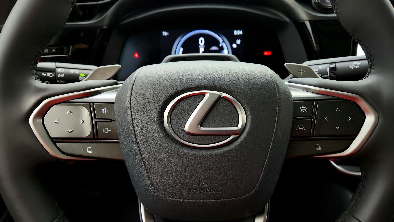 2023 Lexus RZ 450e Luxury