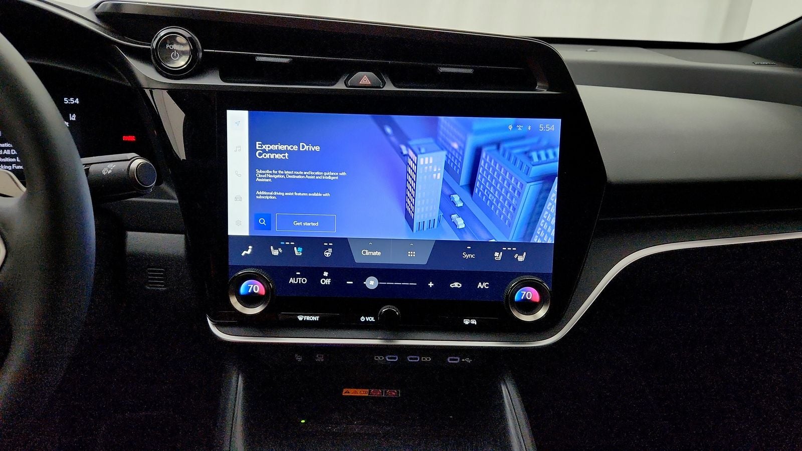 2023 Lexus RZ 450e Luxury