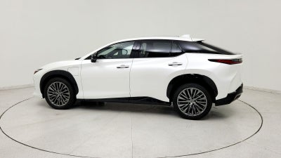 2023 Lexus RZ 450e Luxury