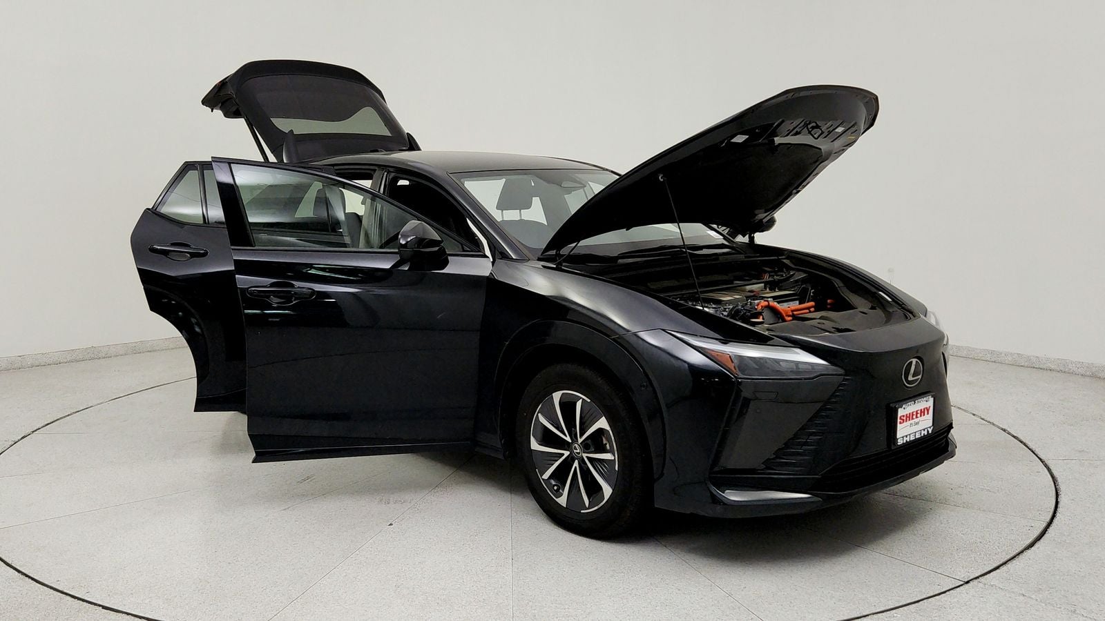 2023 Lexus RZ 450e Premium