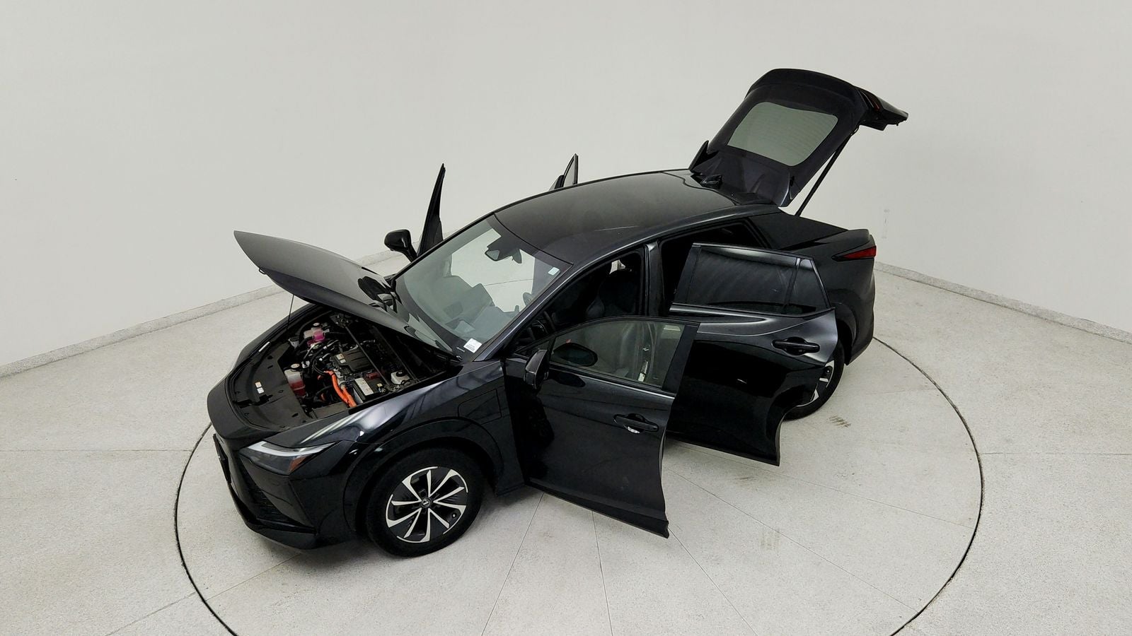 2023 Lexus RZ 450e Premium