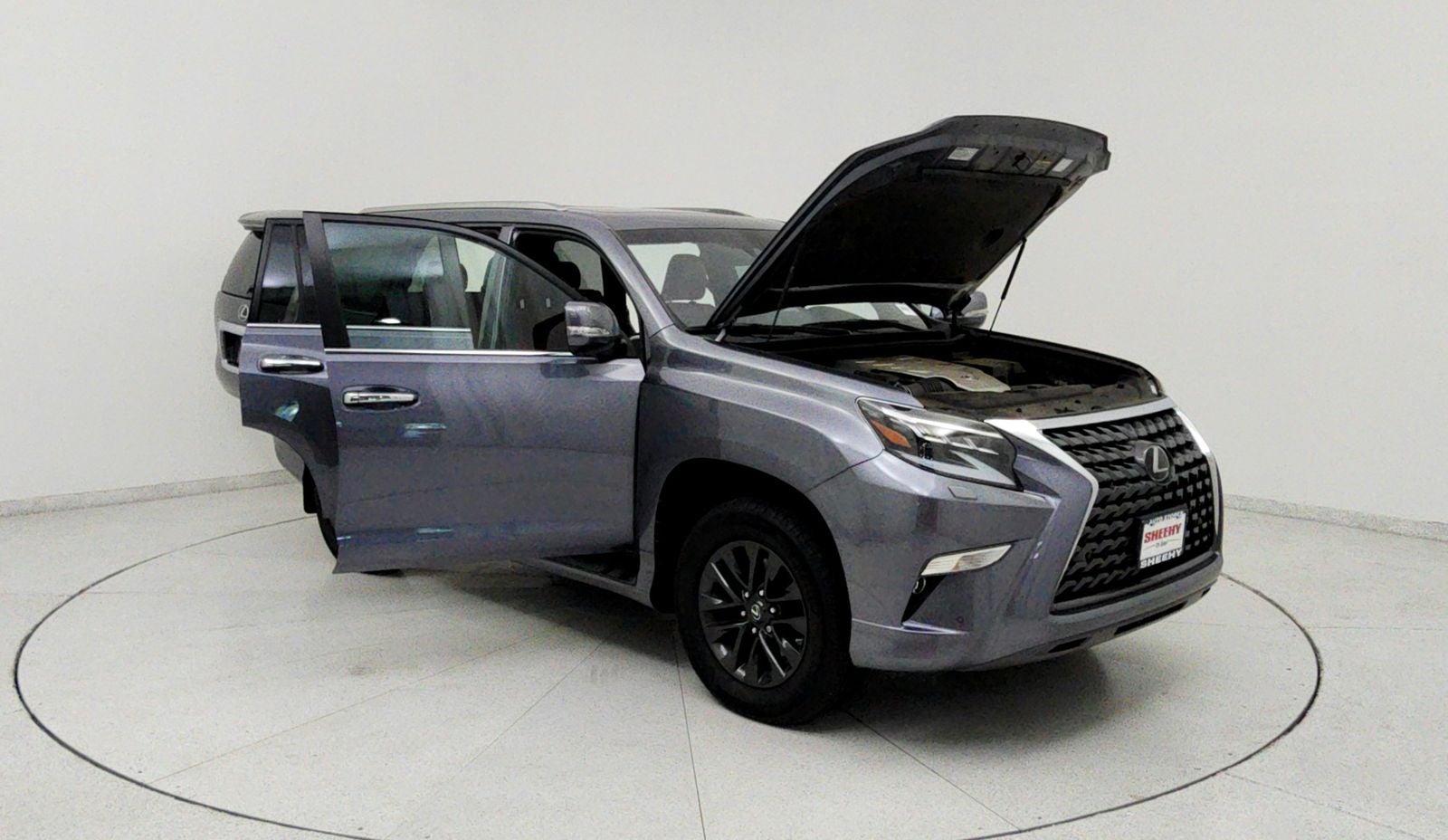 2020 Lexus GX 460