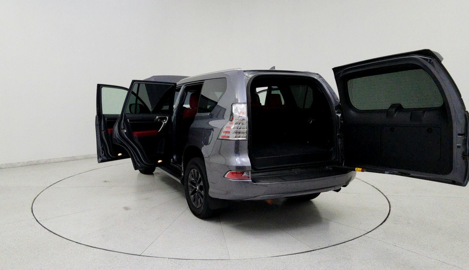 2020 Lexus GX 460