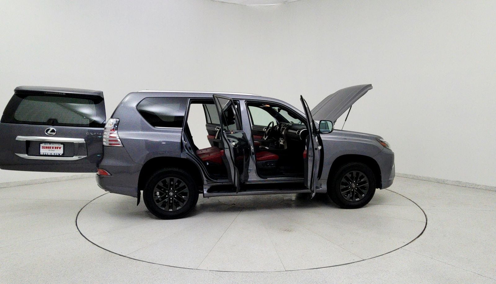 2020 Lexus GX 460