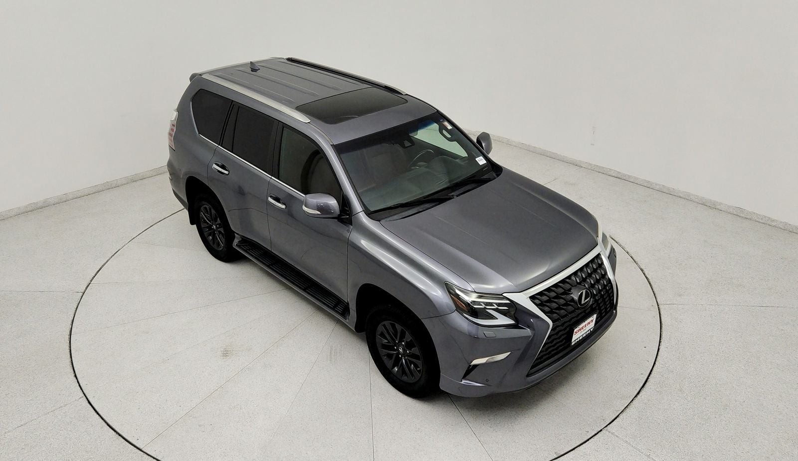 2020 Lexus GX 460