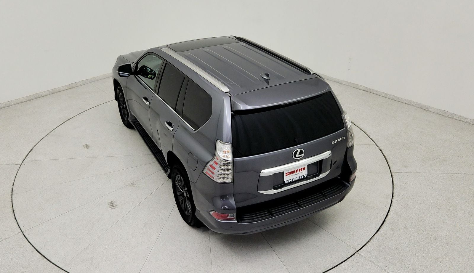 2020 Lexus GX 460
