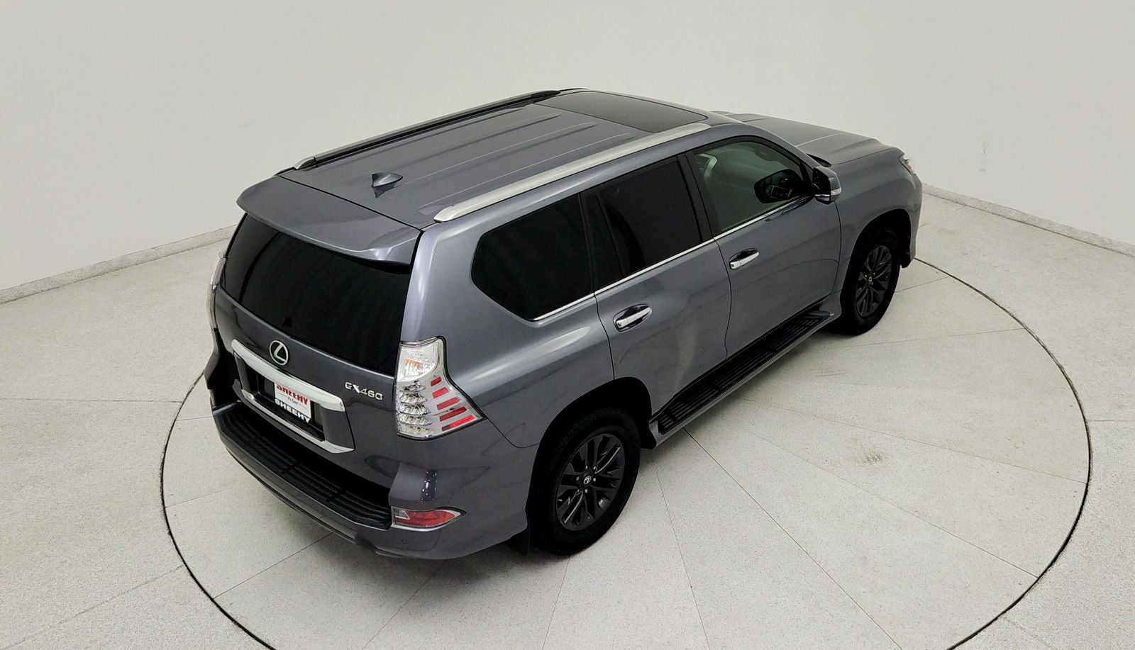 2020 Lexus GX 460