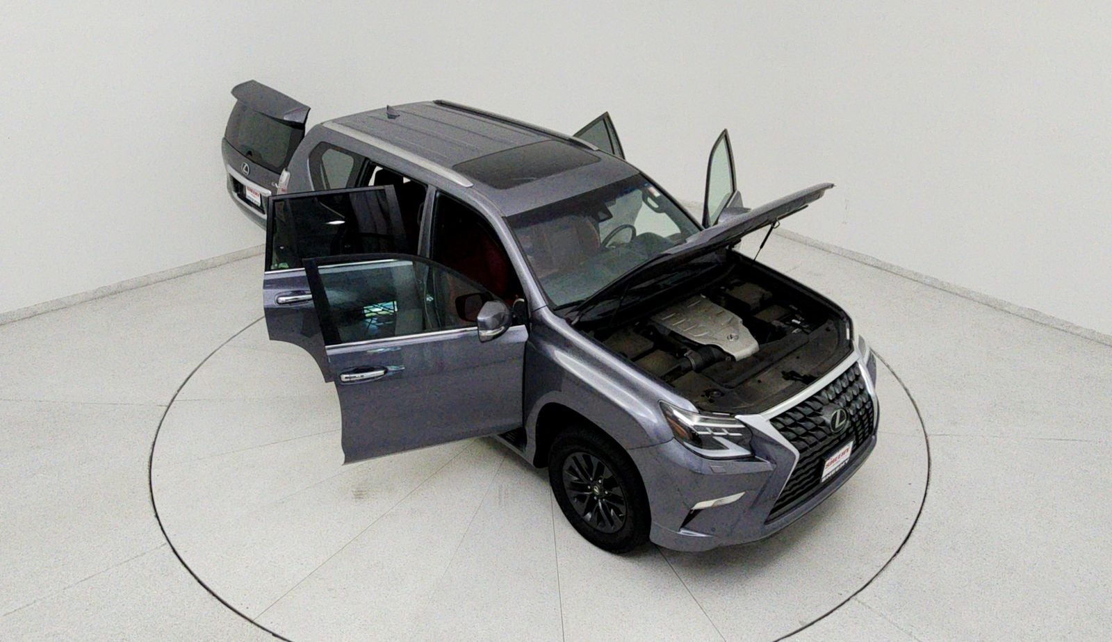 2020 Lexus GX 460