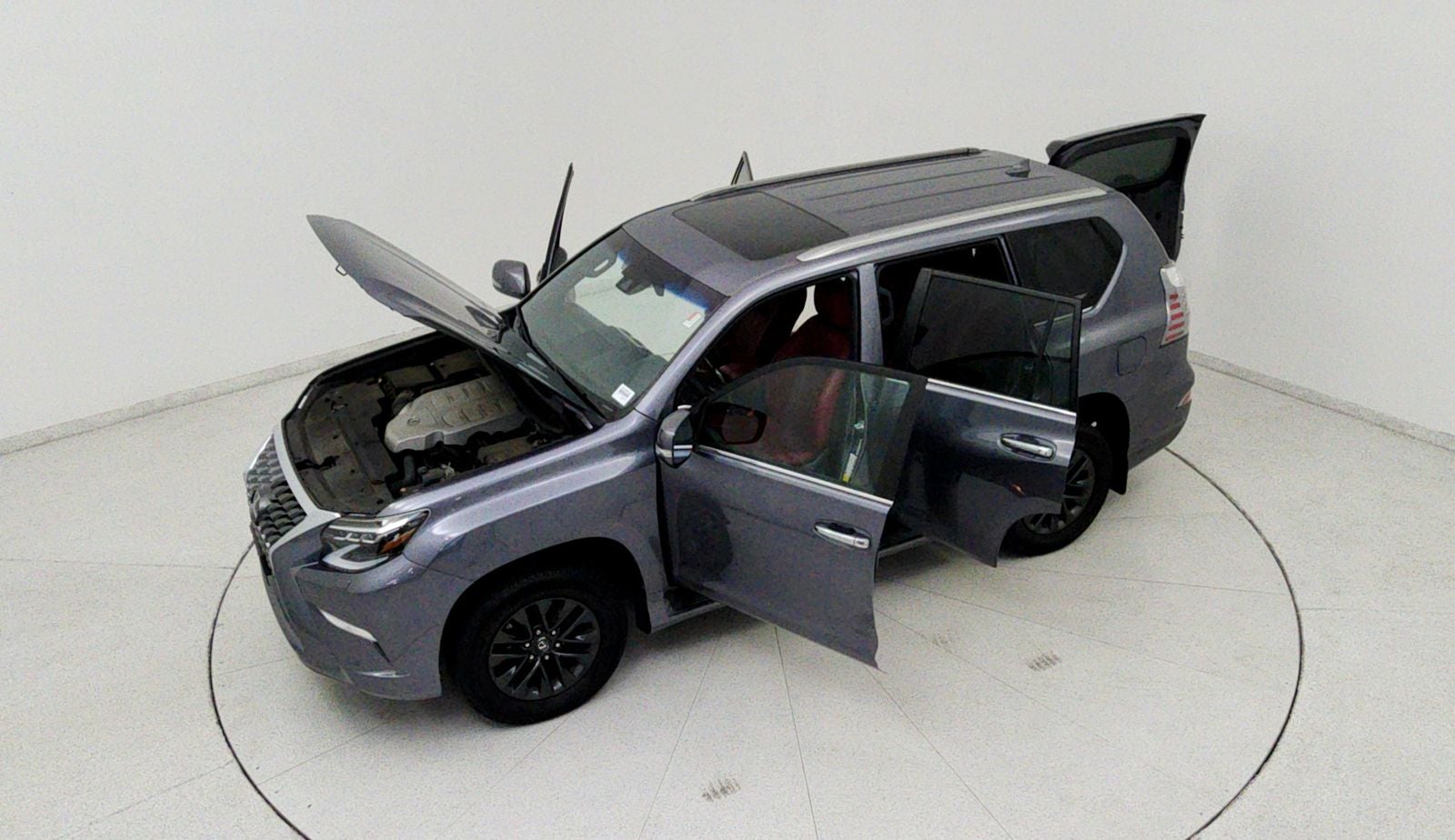 2020 Lexus GX 460