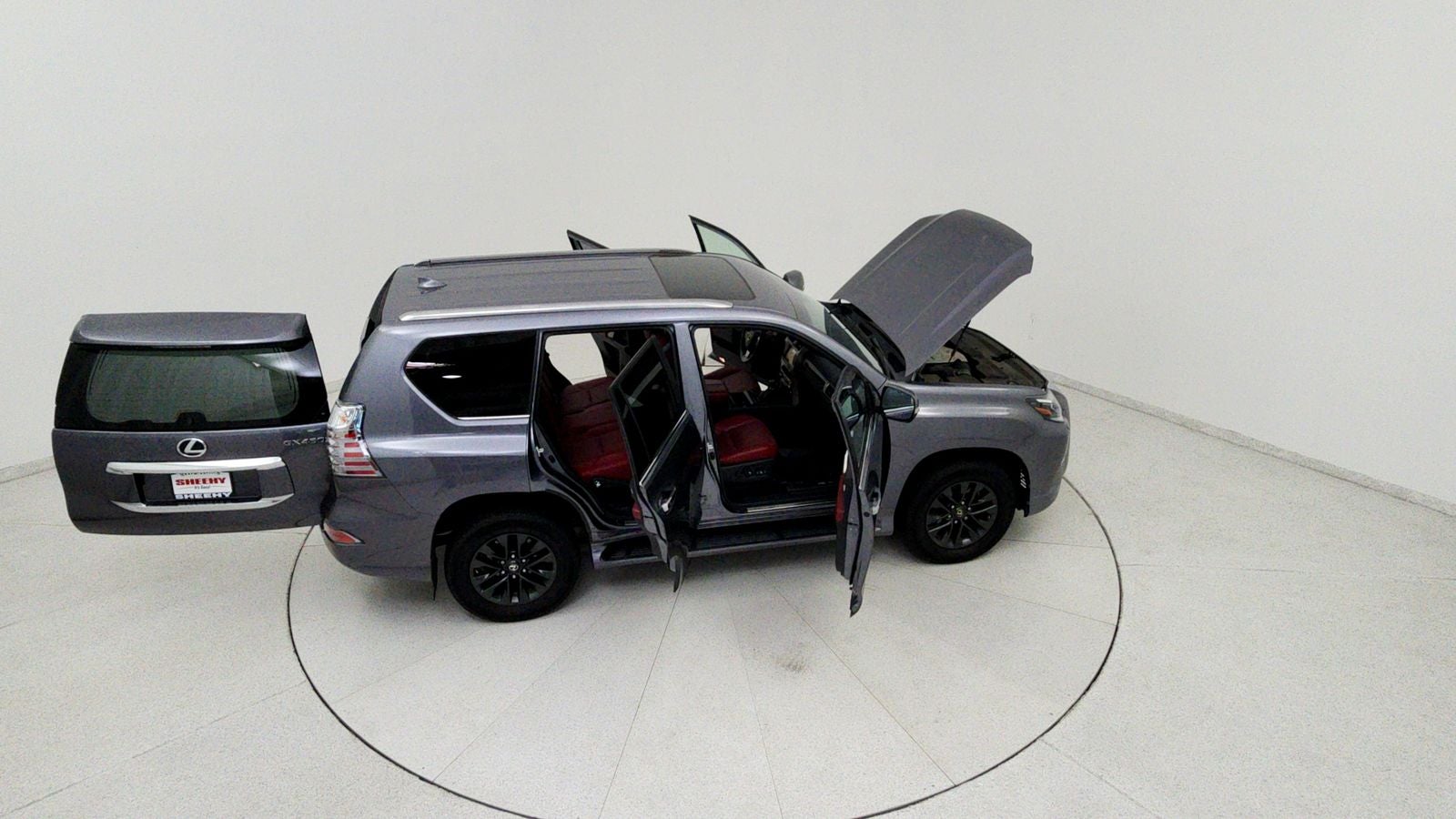 2020 Lexus GX 460