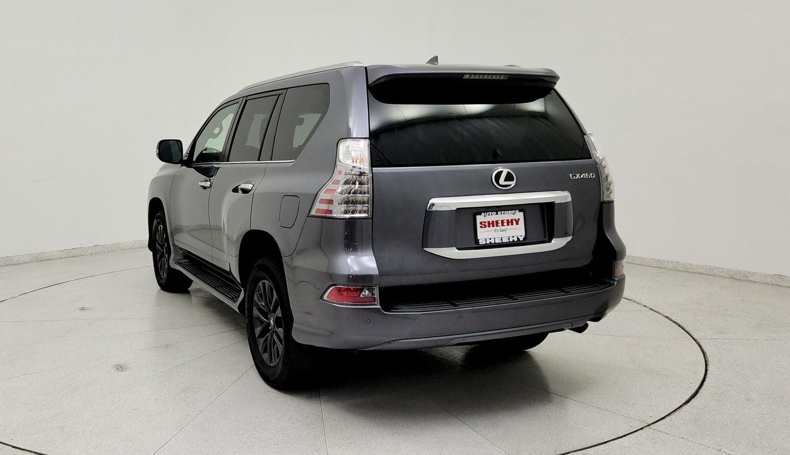 2020 Lexus GX 460