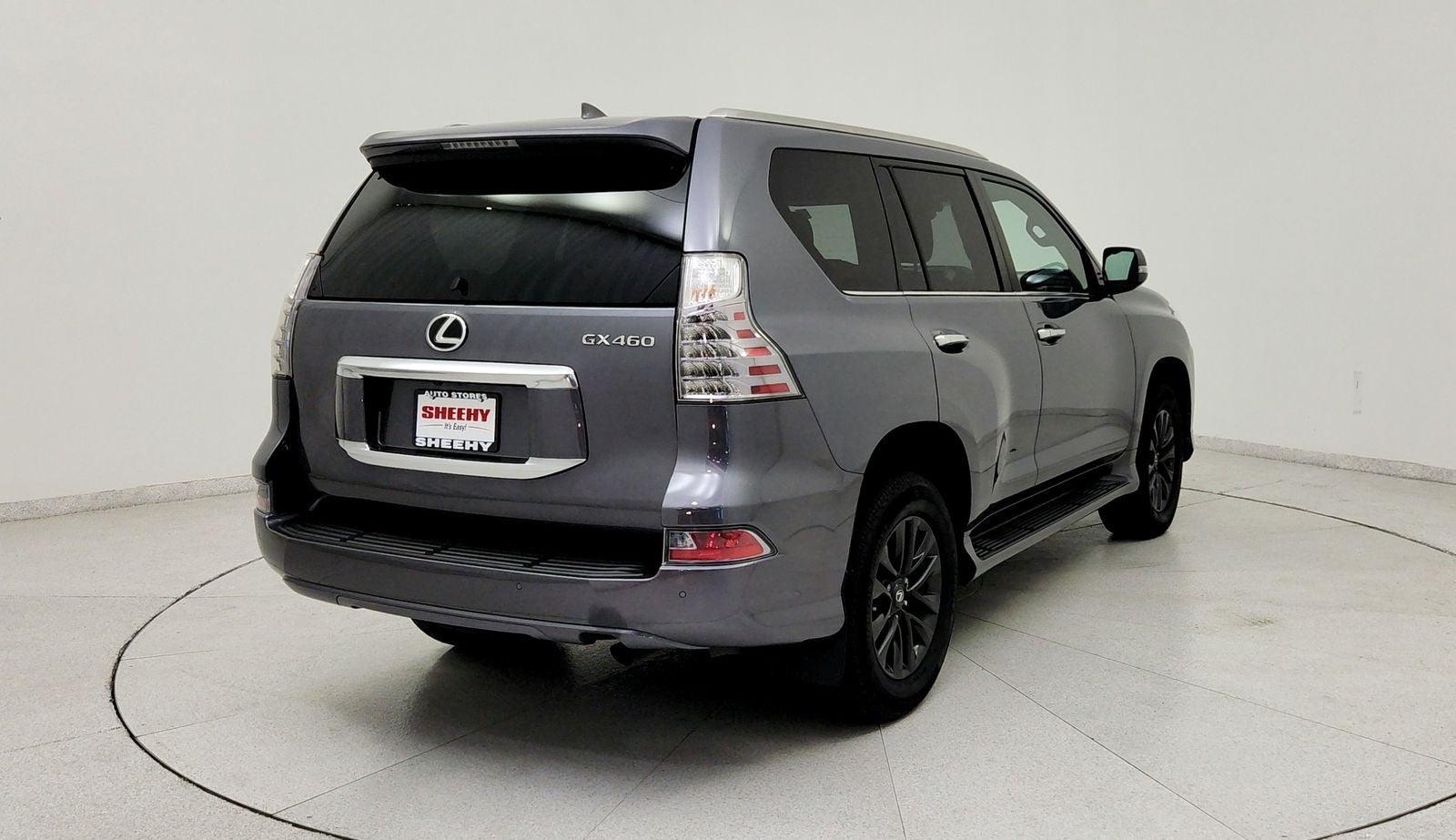 2020 Lexus GX 460