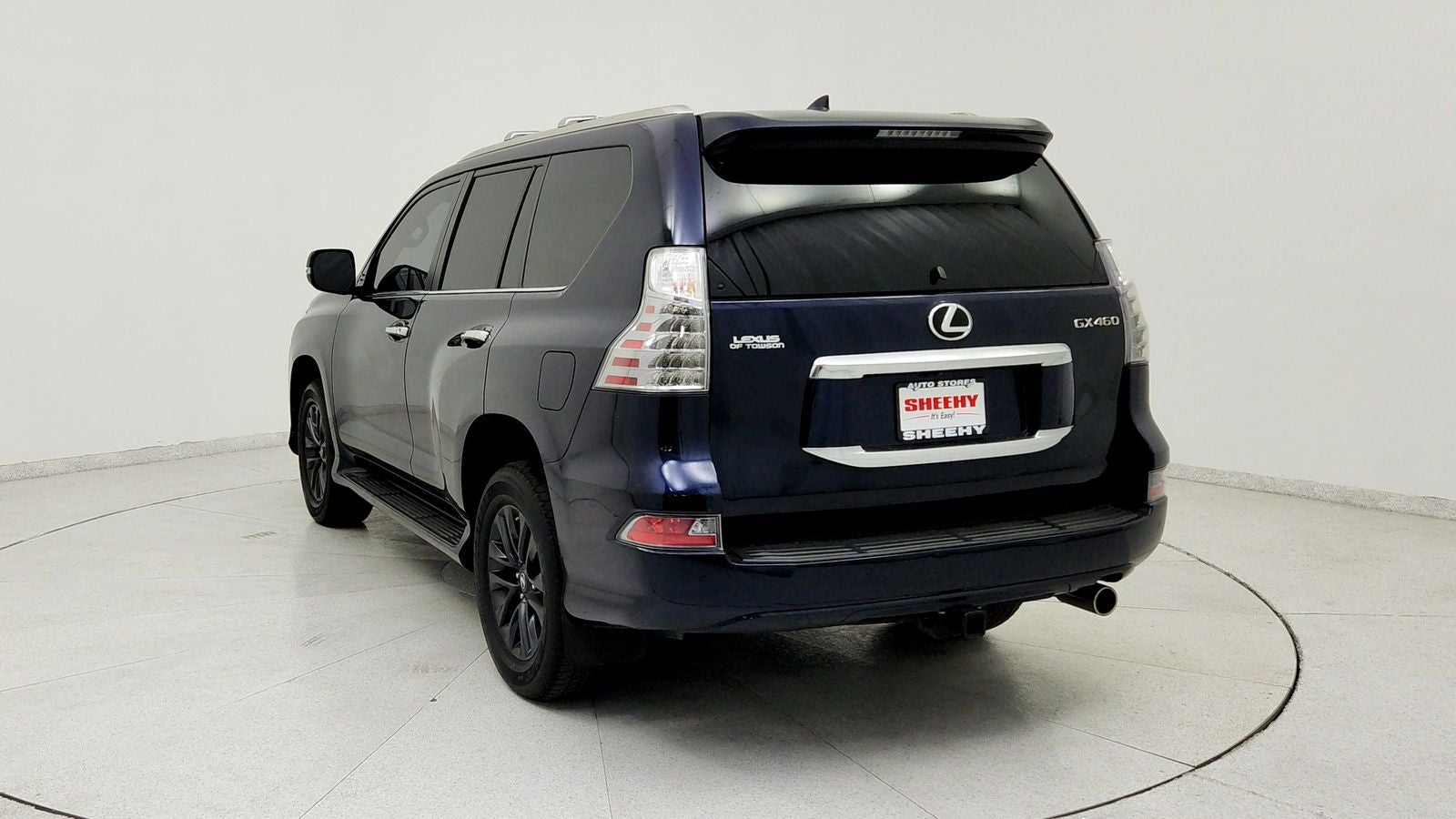 2022 Lexus GX 460