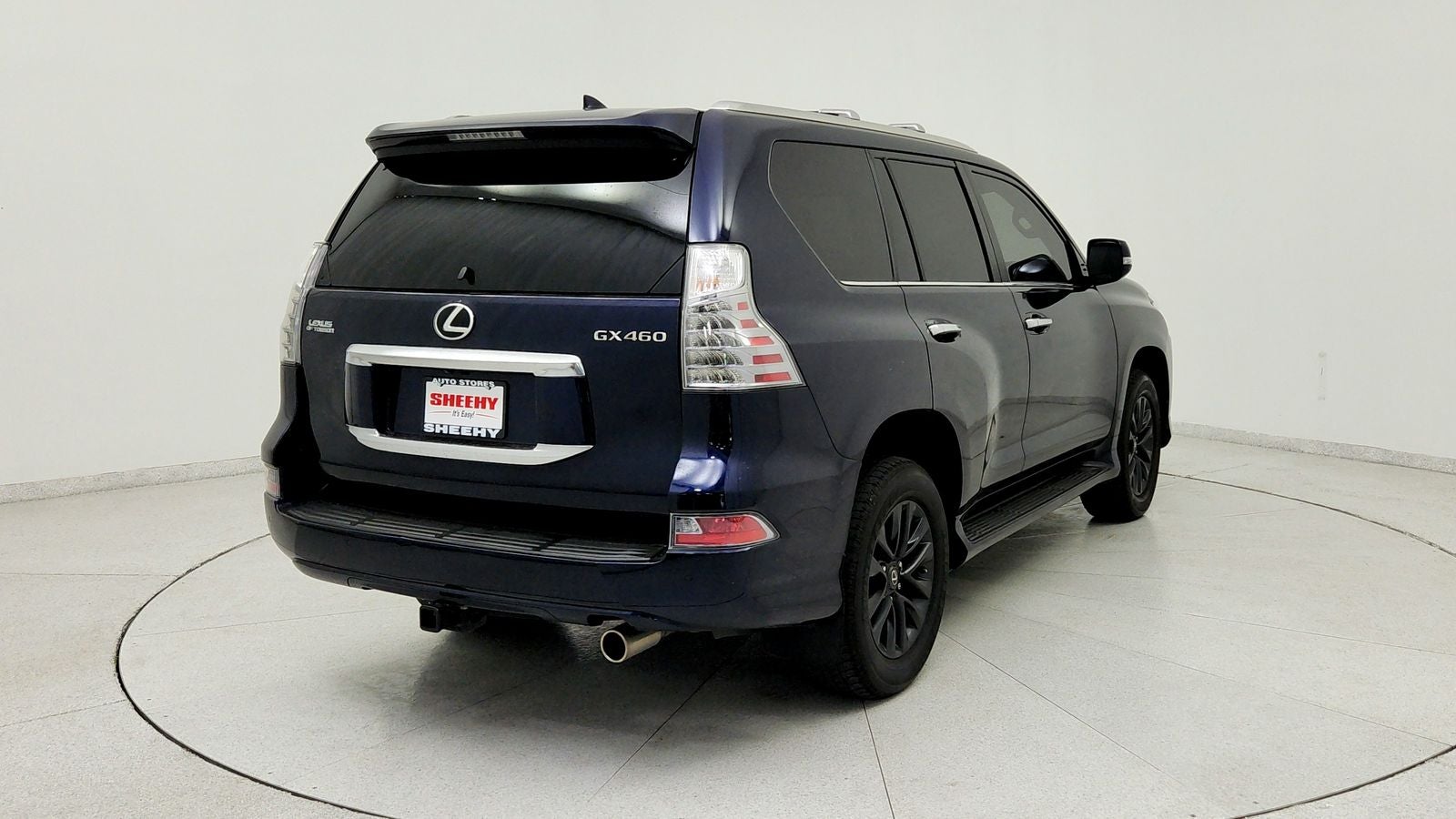 2022 Lexus GX 460