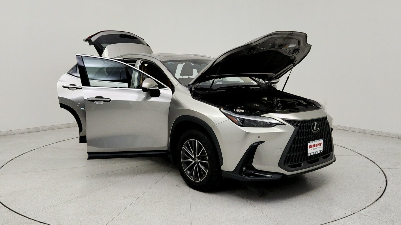 2024 Lexus NX 350 Premium