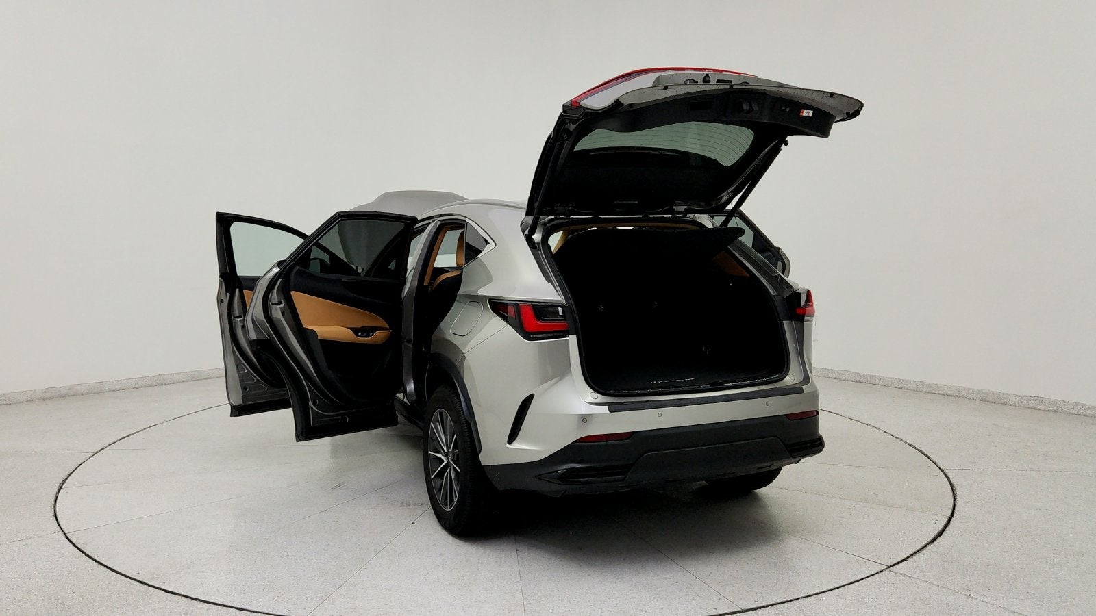 2024 Lexus NX 350 Premium