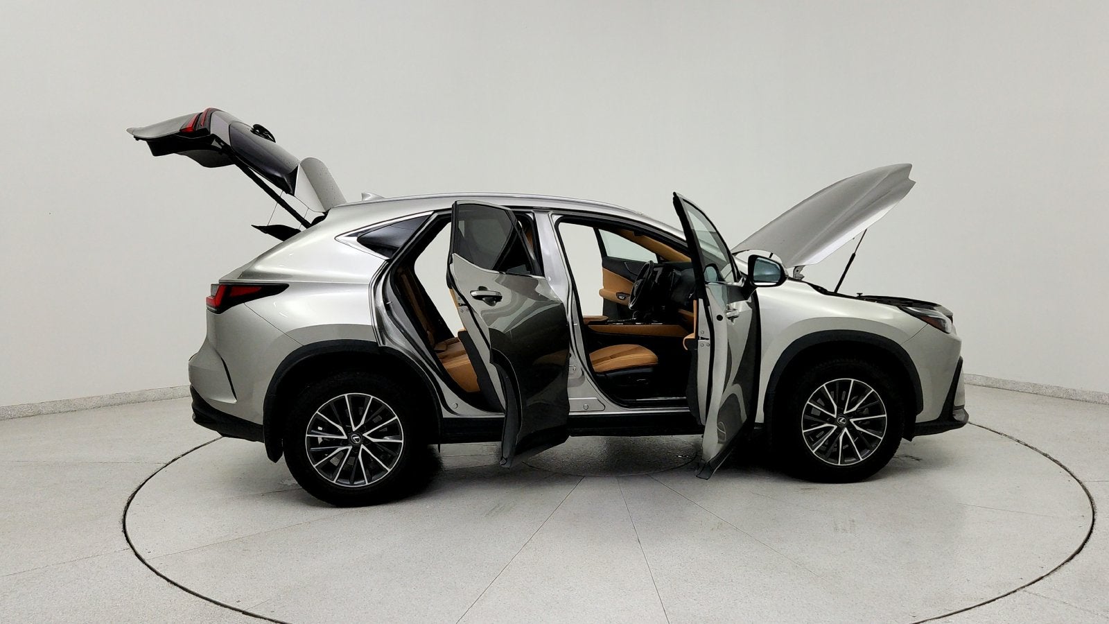 2024 Lexus NX 350 Premium