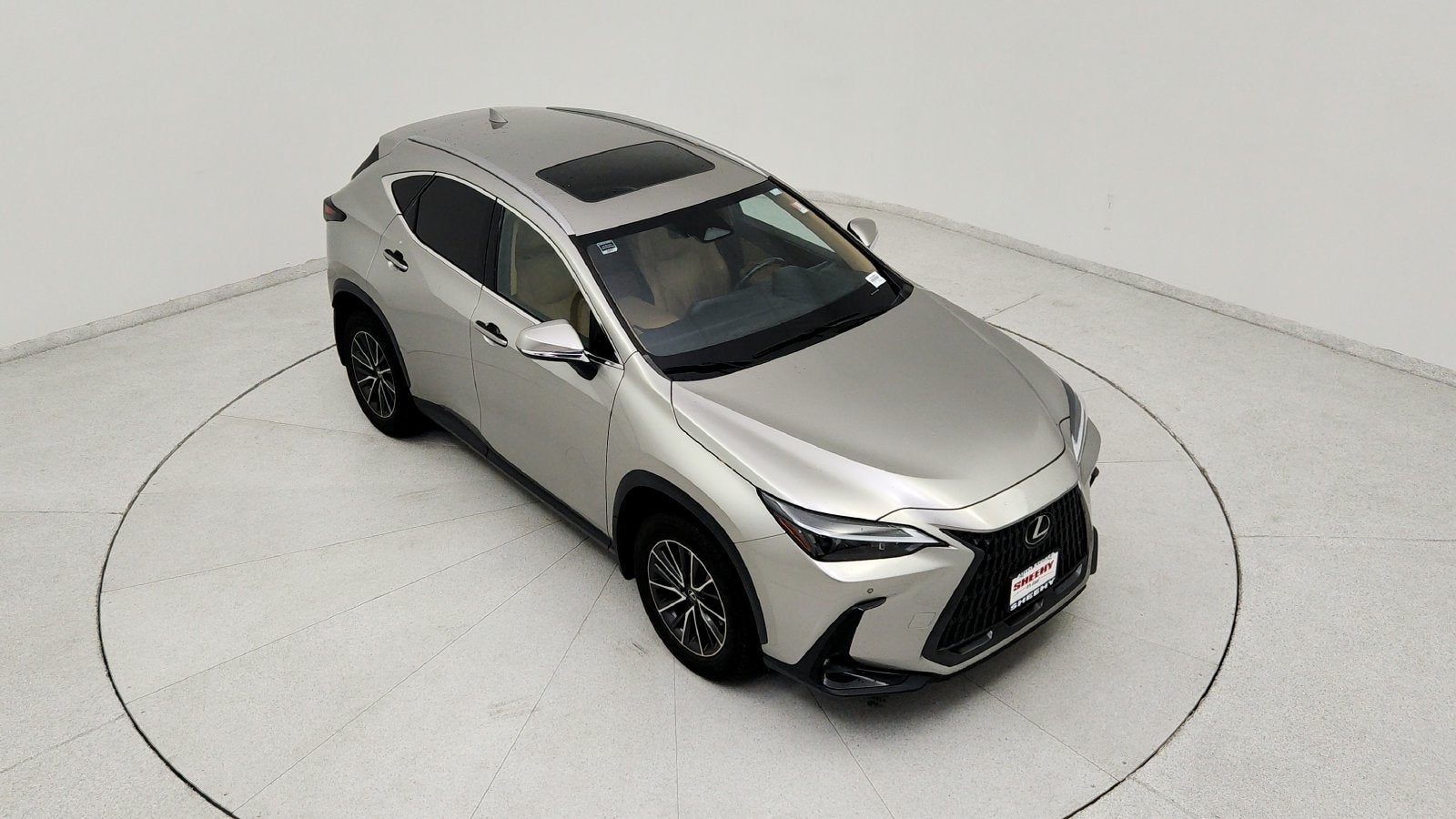 2024 Lexus NX 350 Premium