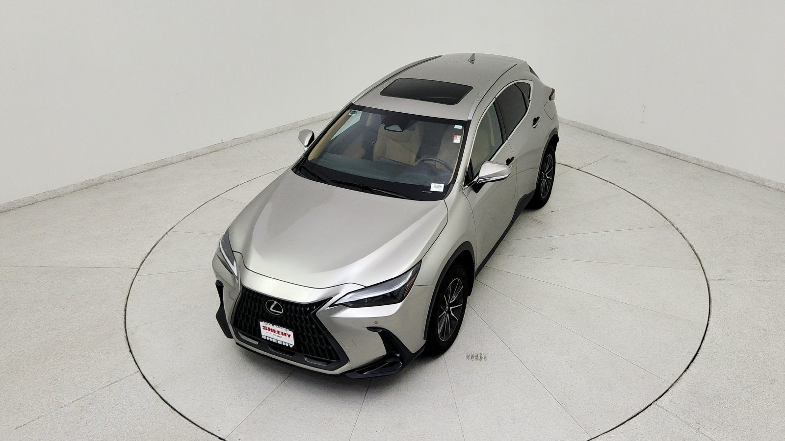 2024 Lexus NX 350 Premium