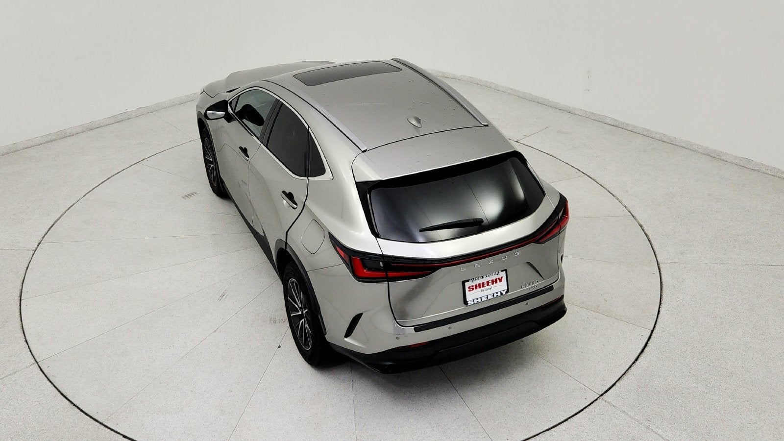 2024 Lexus NX 350 Premium