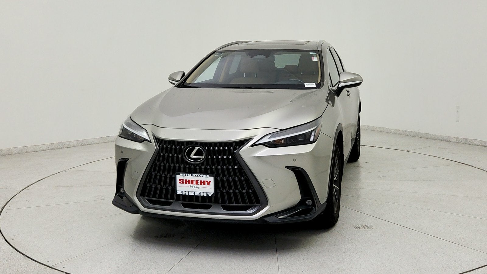 2024 Lexus NX 350 Premium