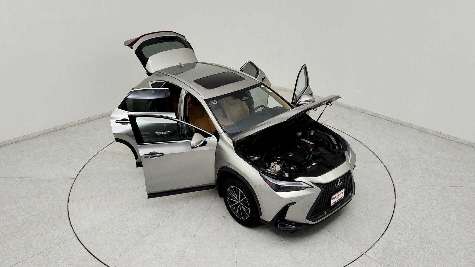 2024 Lexus NX 350 Premium