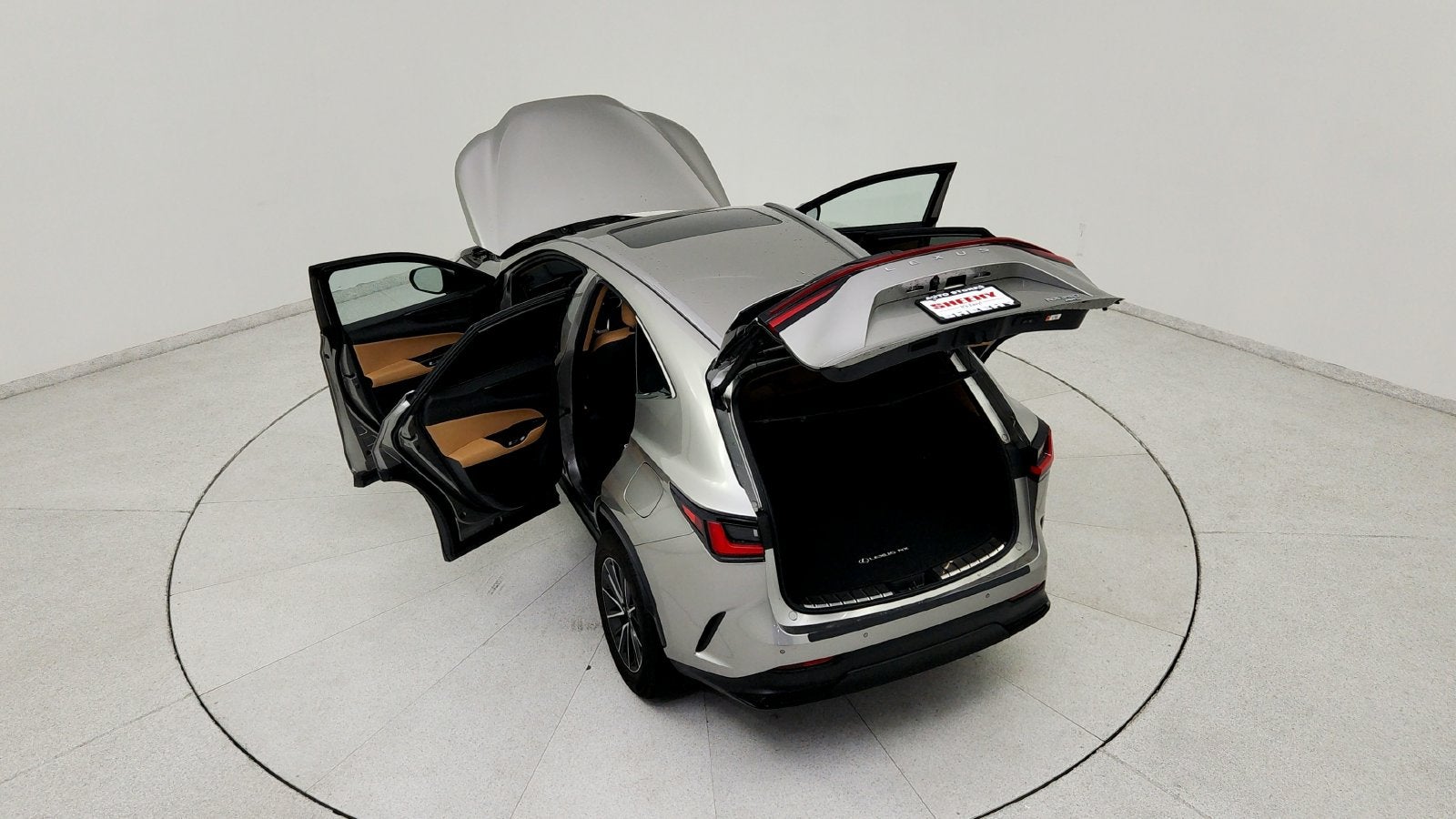 2024 Lexus NX 350 Premium