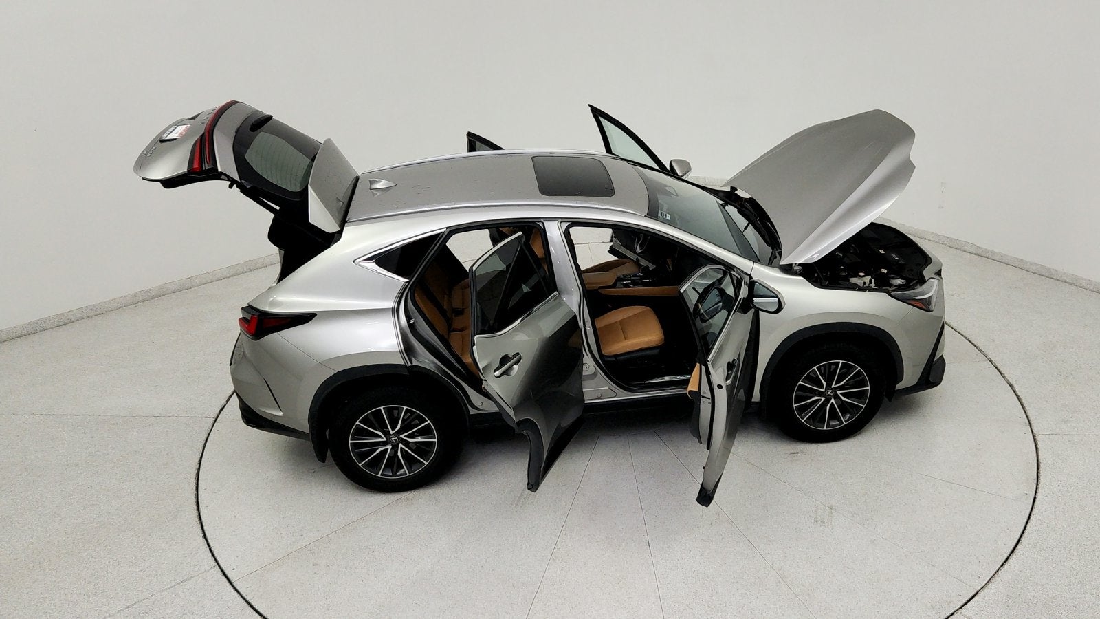 2024 Lexus NX 350 Premium