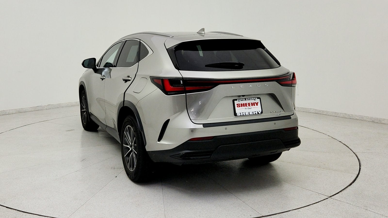 2024 Lexus NX 350 Premium