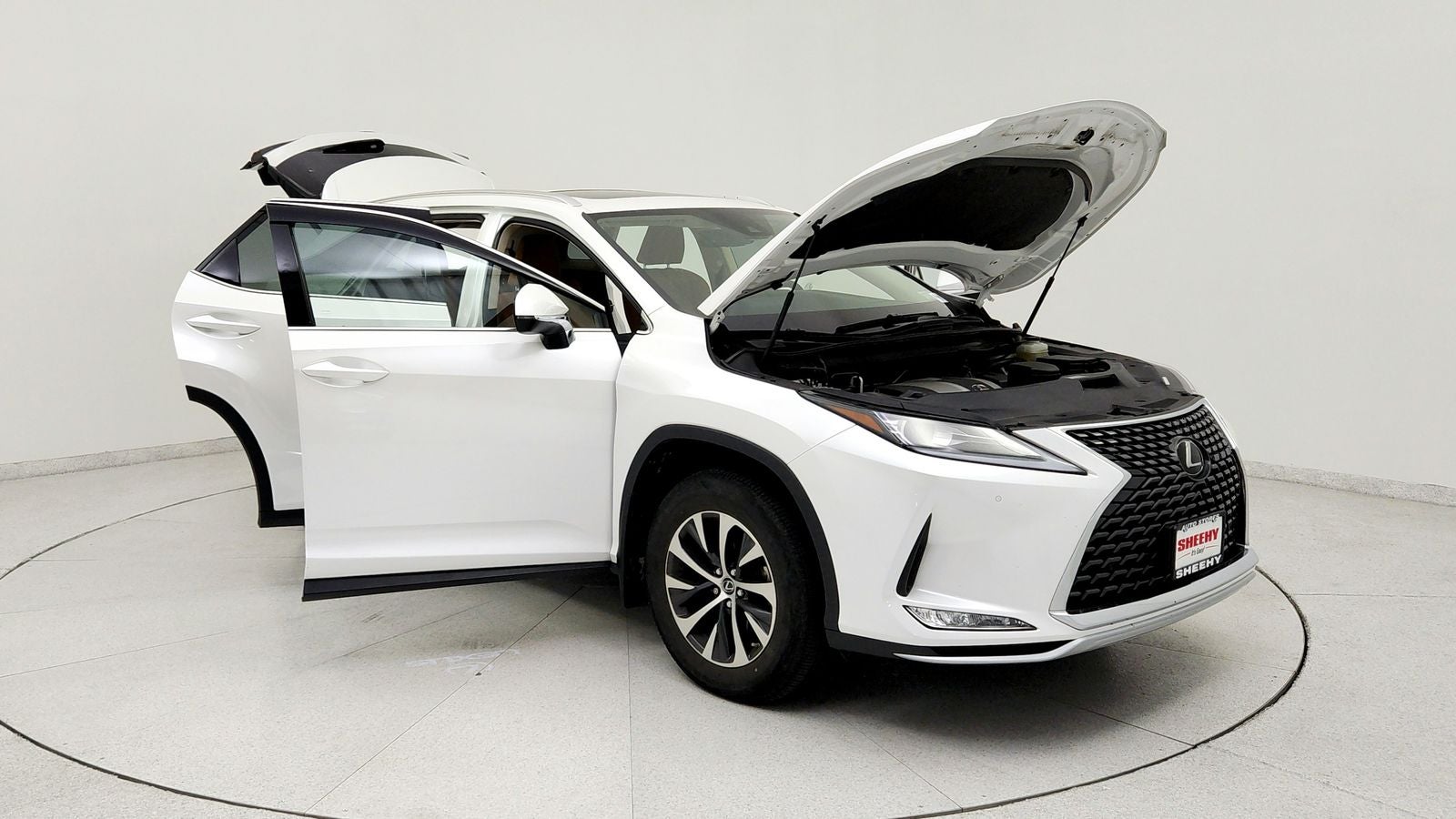 2022 Lexus RX 350L