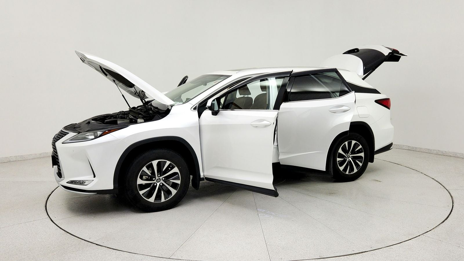 2022 Lexus RX 350L