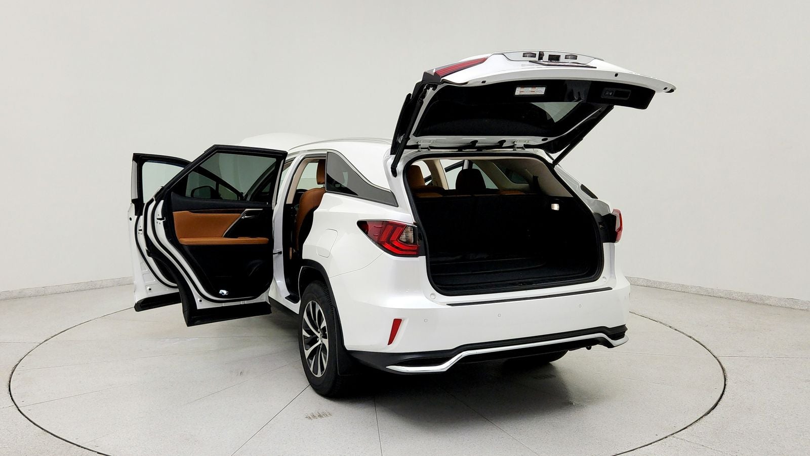 2022 Lexus RX 350L