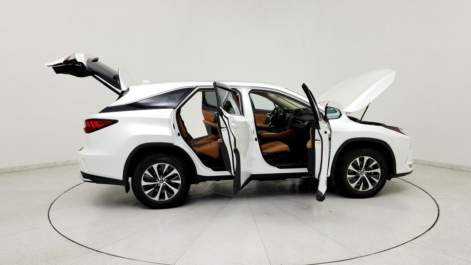 2022 Lexus RX 350L