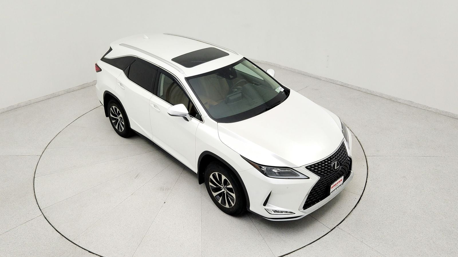 2022 Lexus RX 350L