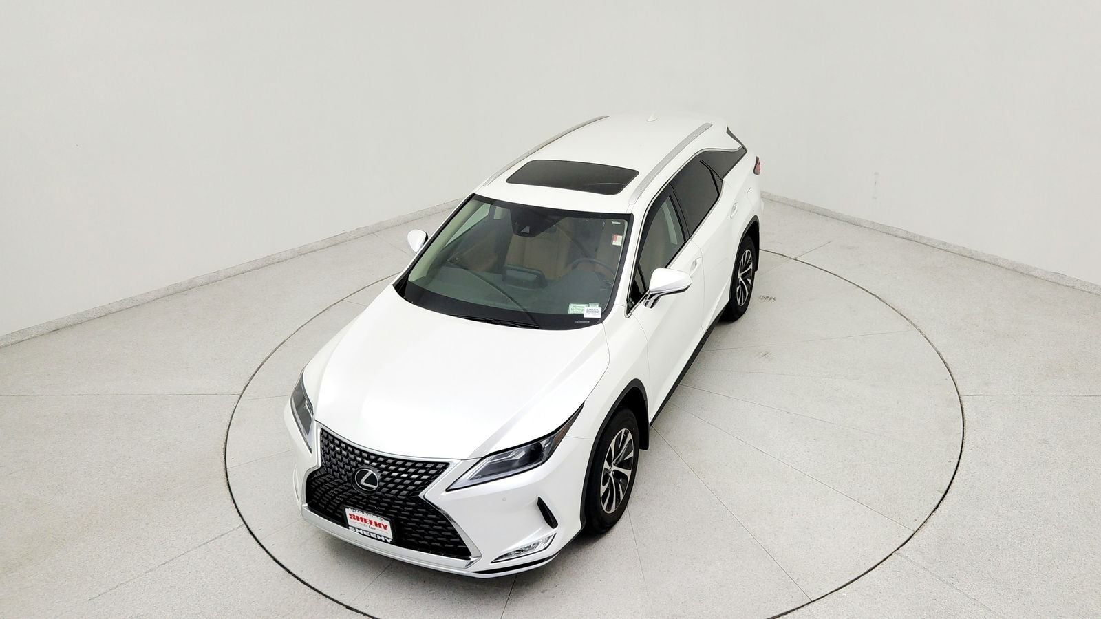 2022 Lexus RX 350L