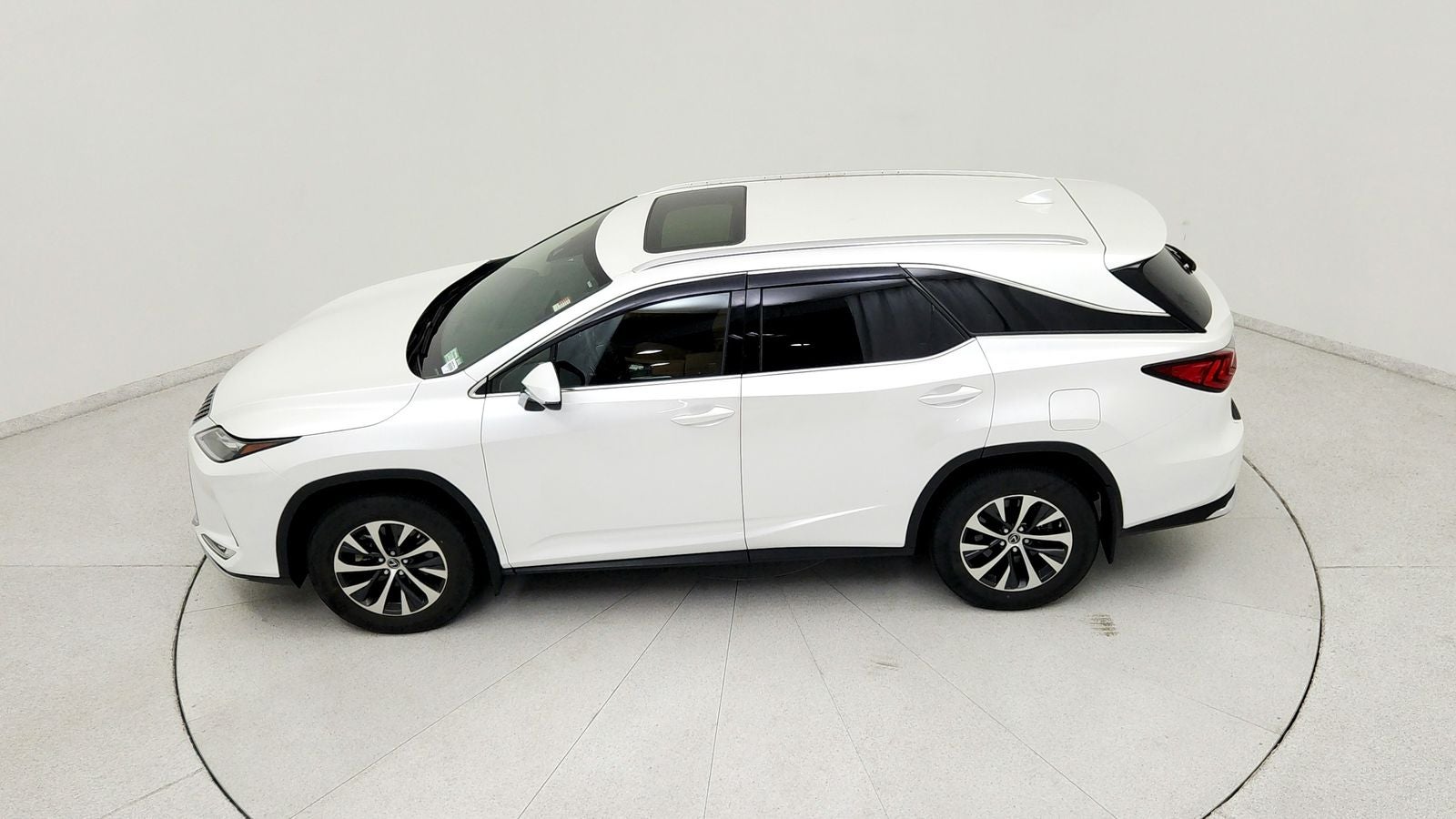 2022 Lexus RX 350L