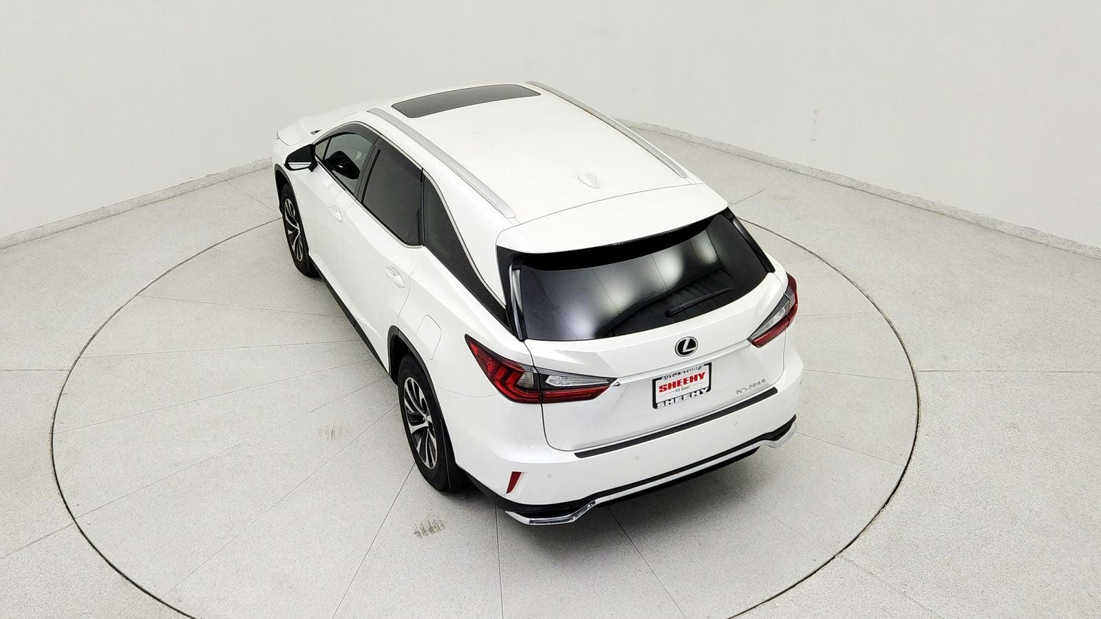 2022 Lexus RX 350L