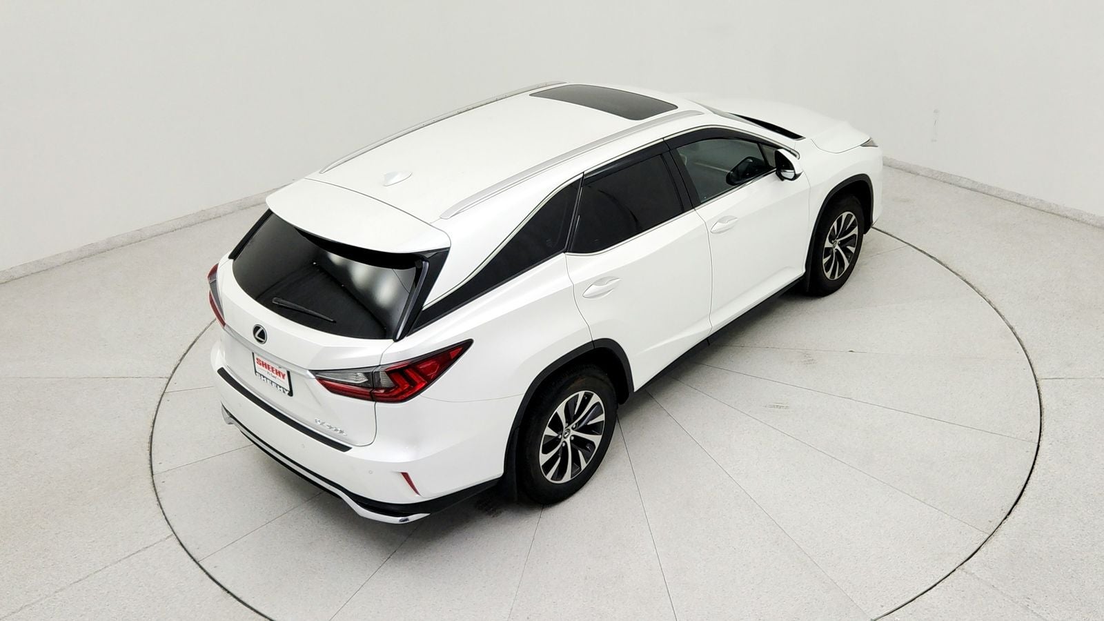 2022 Lexus RX 350L