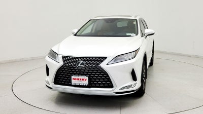 2022 Lexus RX 350L