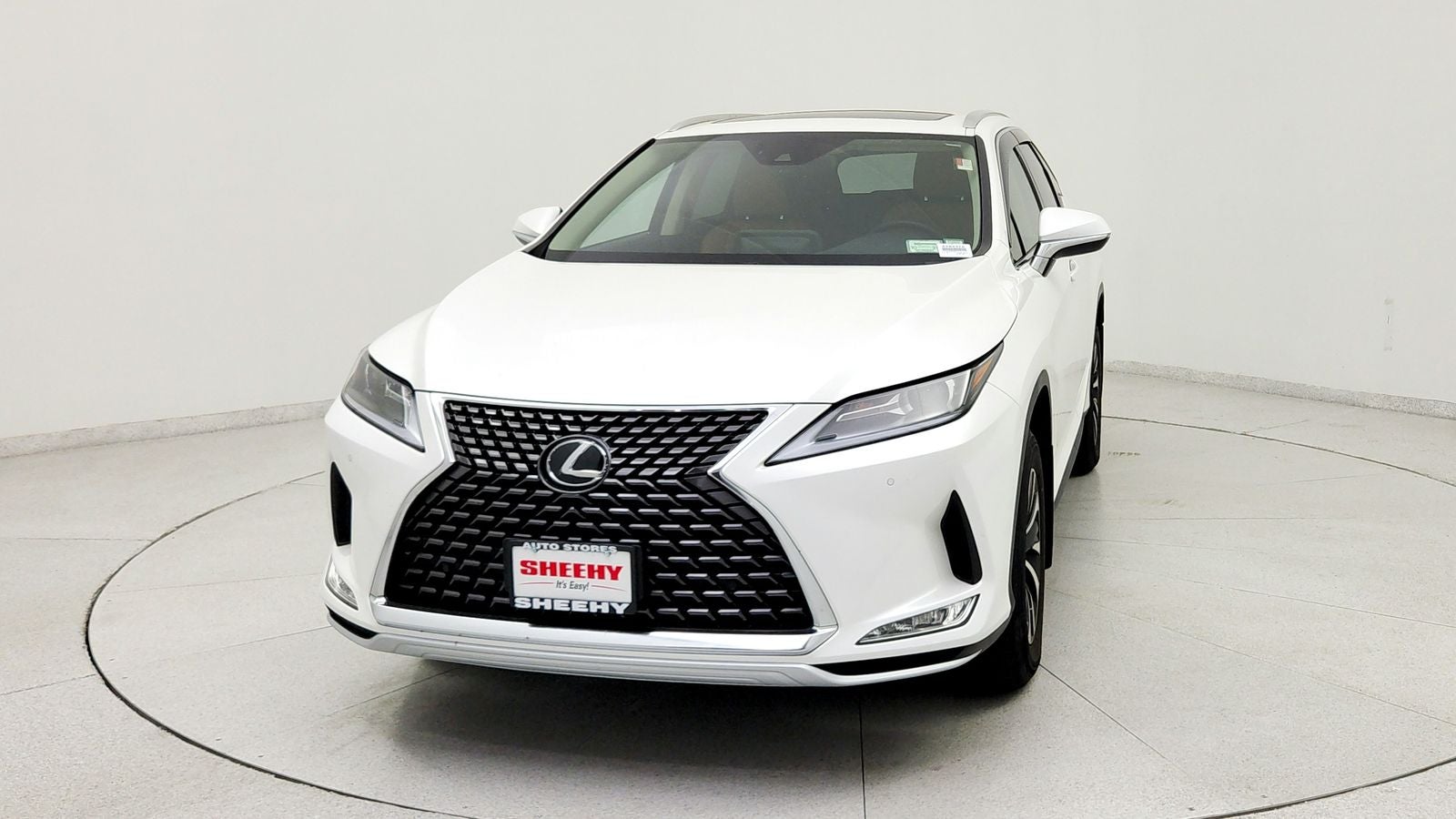 2022 Lexus RX 350L