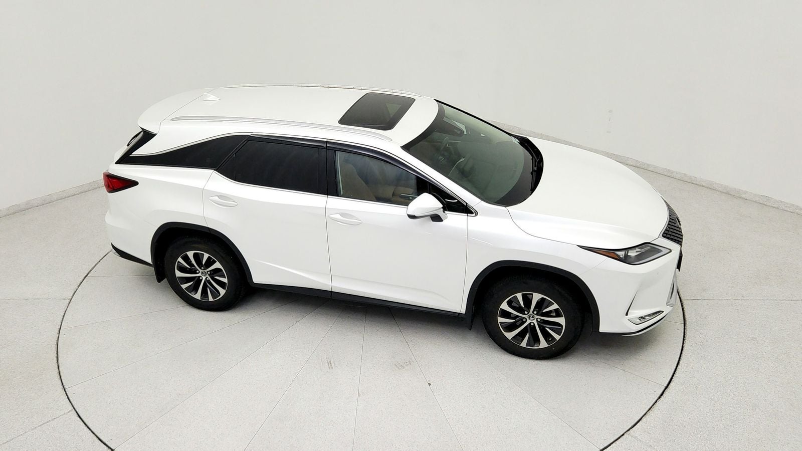 2022 Lexus RX 350L