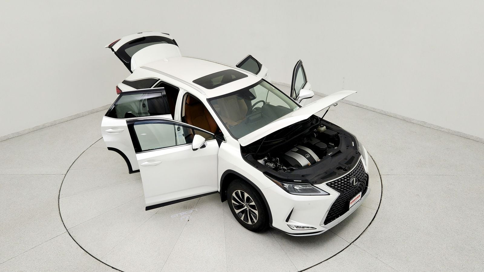 2022 Lexus RX 350L