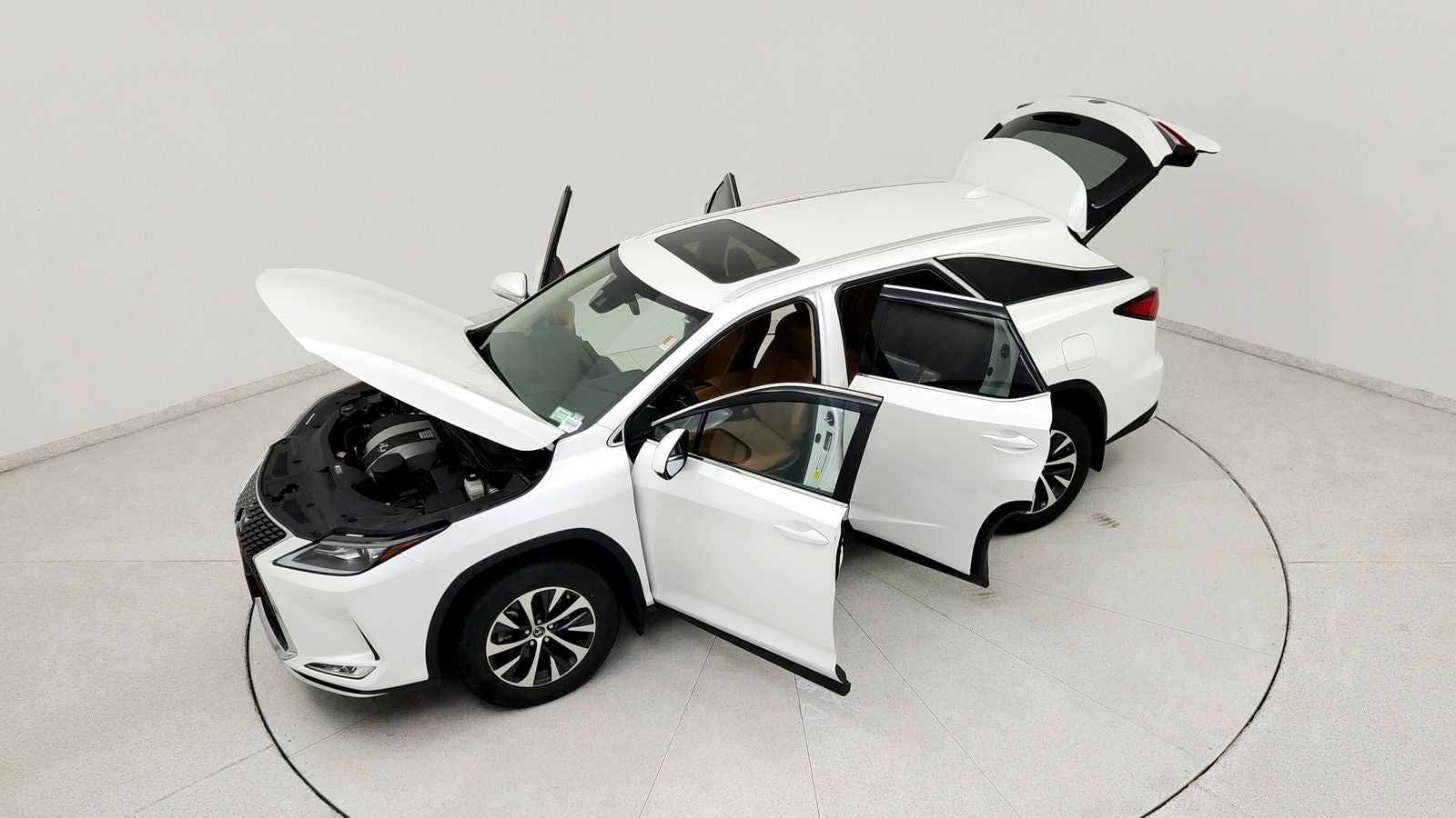 2022 Lexus RX 350L