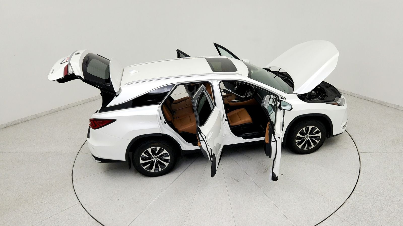 2022 Lexus RX 350L