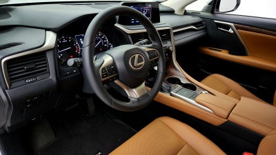 2022 Lexus RX 350L