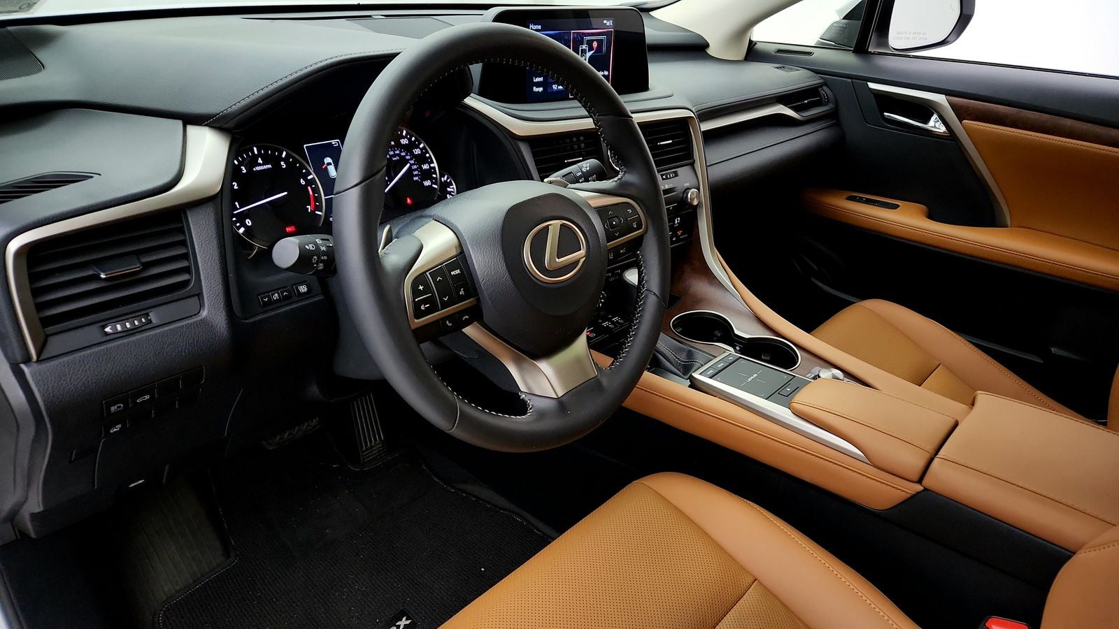 2022 Lexus RX 350L