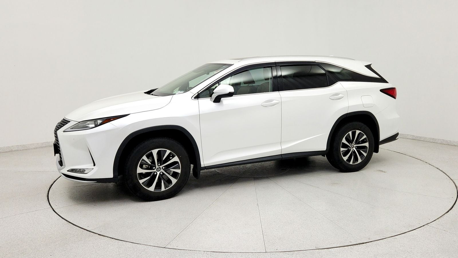 2022 Lexus RX 350L