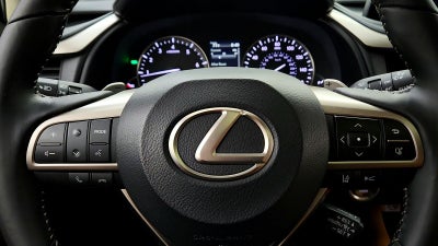 2022 Lexus RX 350L