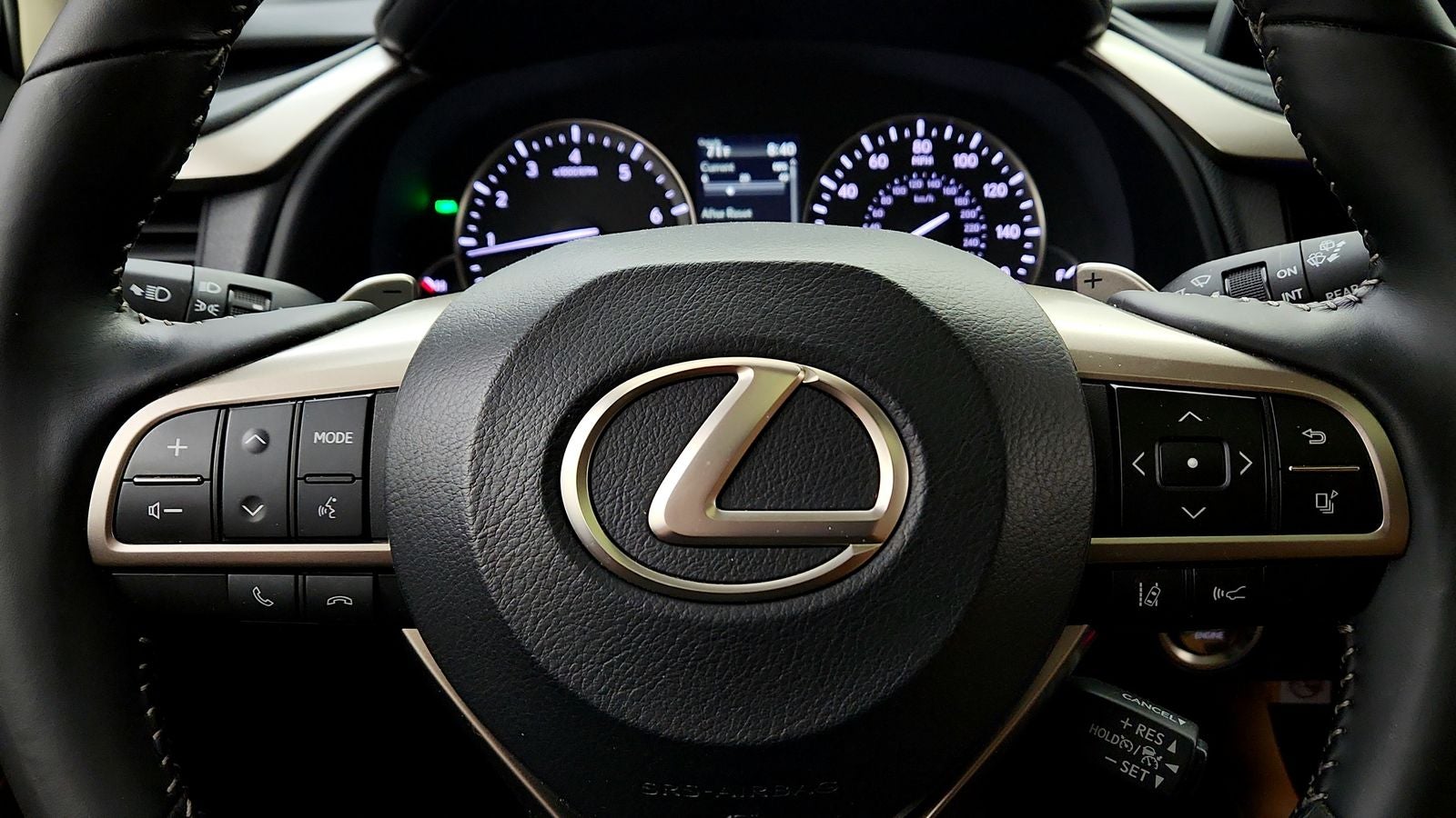 2022 Lexus RX 350L